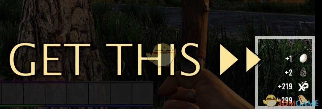 《七日杀》树掉蛋MOD