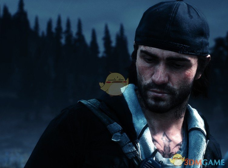 《往日不再》纯黑套装MOD