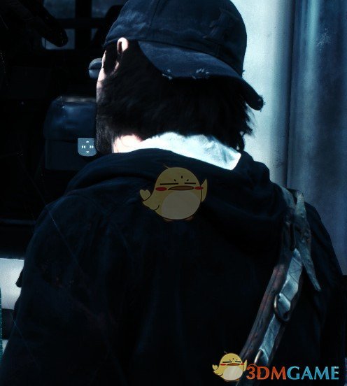 《往日不再》纯黑套装MOD