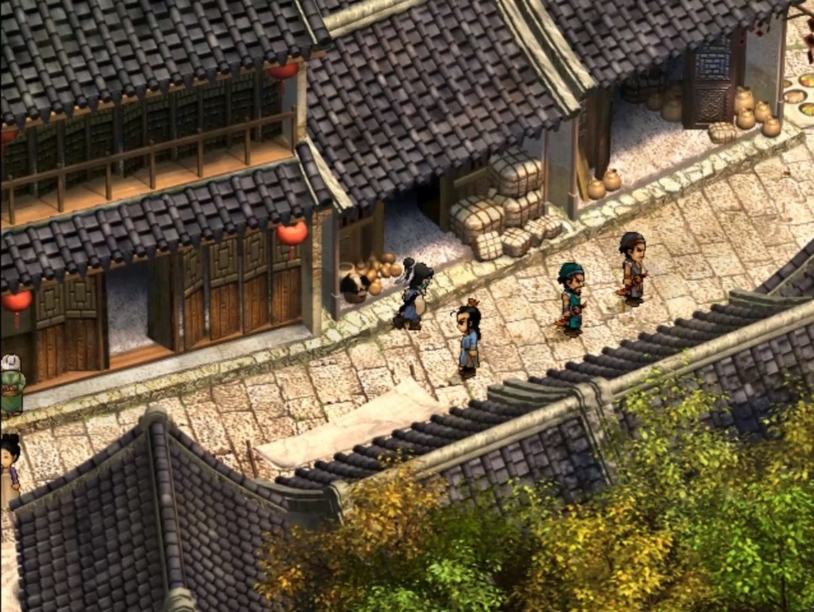 《轩辕剑3外传：天之痕》上架Steam 8月19日发售