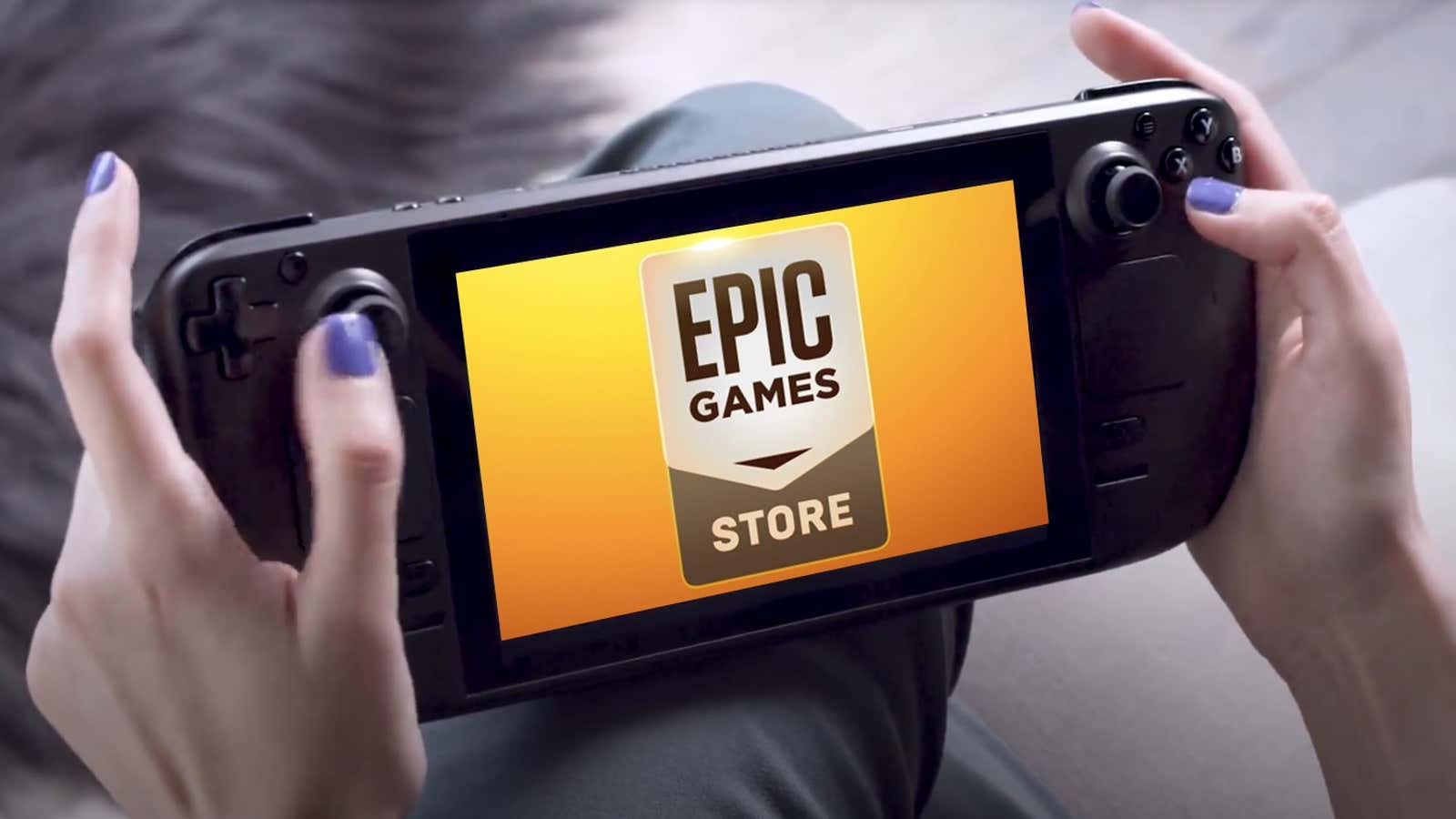 Steam Deck能装Windows 甚至可以安装Epic商城