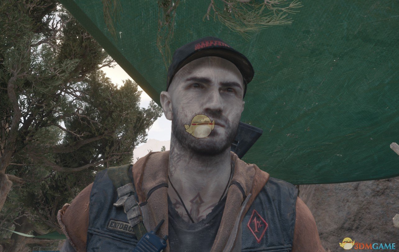 《往日不再》病态男主外观MOD