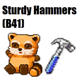 《僵尸毁灭工程》坚固的锤子MOD