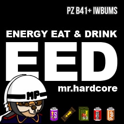 《僵尸毁灭工程》多种能量饮料MOD