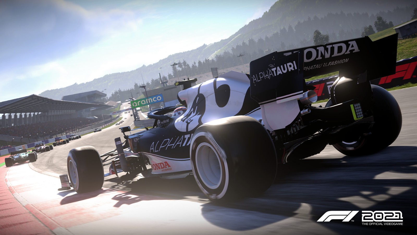 《F1 2021》Steam 248元 获玩家“特别好评”