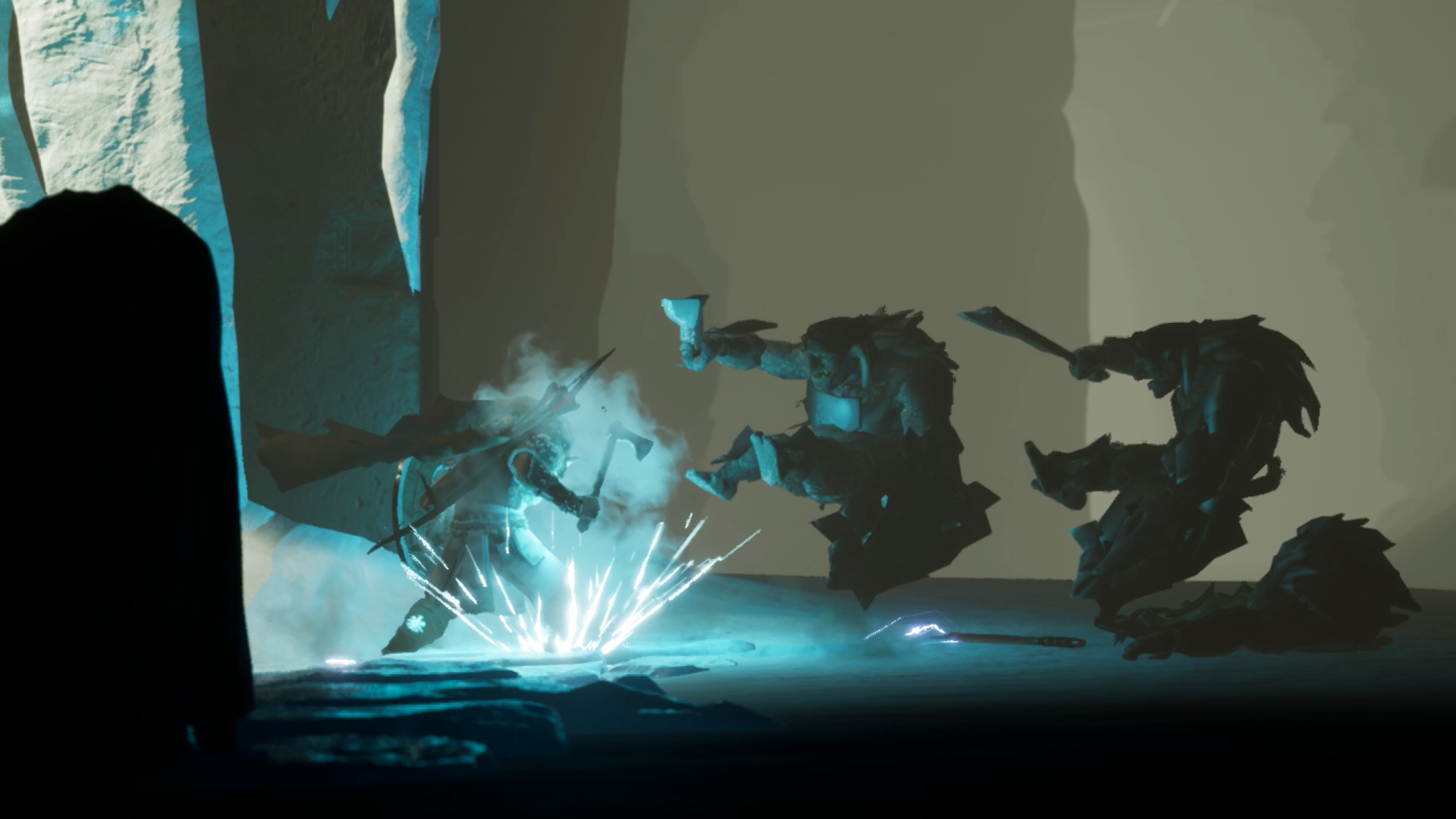 动作冒险游戏《Song of Iron》8月31日上架Steam  支持中文