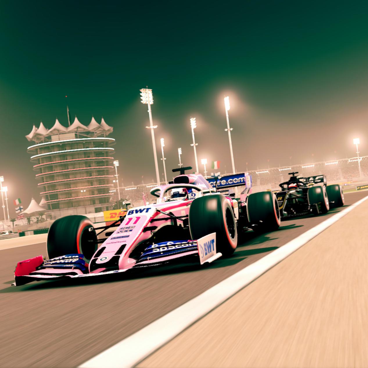 《F1 2021》评测：最好的F1赛事模拟器