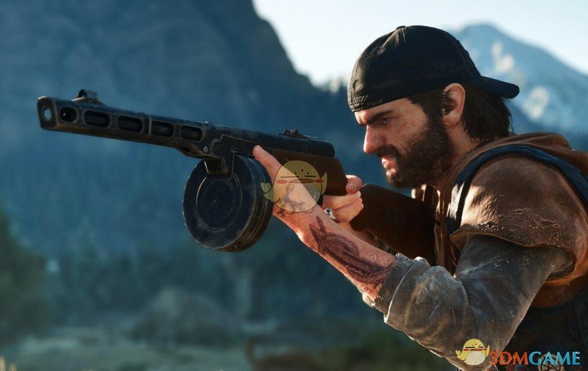 《往日不再》PPSh-41增强MOD