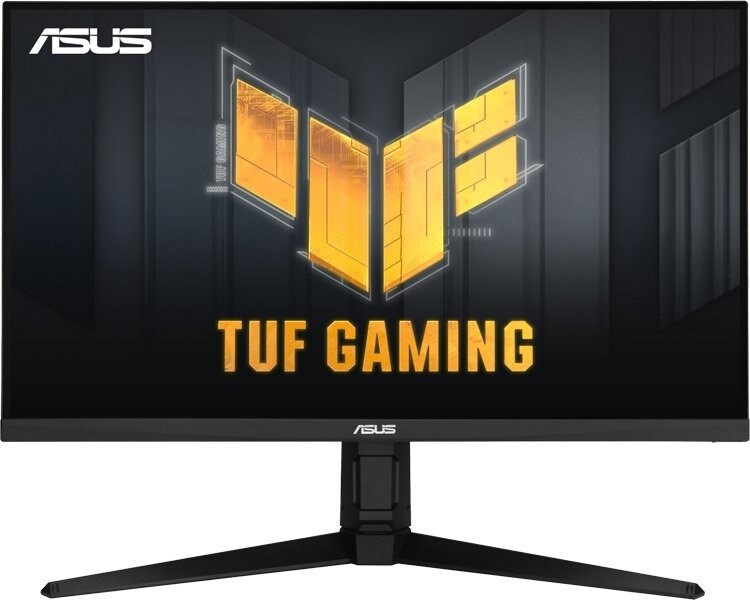 华硕将推TUF Gaming 32寸游戏显示器 支持HDR 400