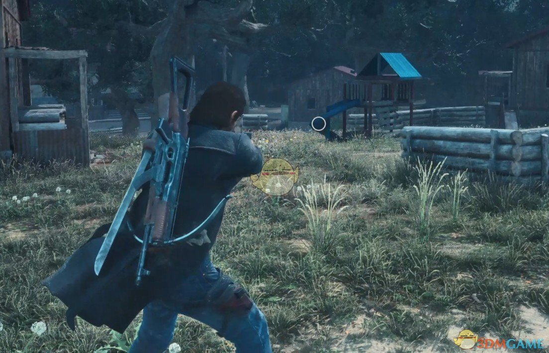 《往日不再》射击瞄准镜头不拉近MOD