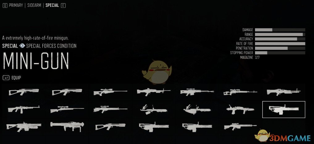 《往日不再》全收集全武器全技能存档