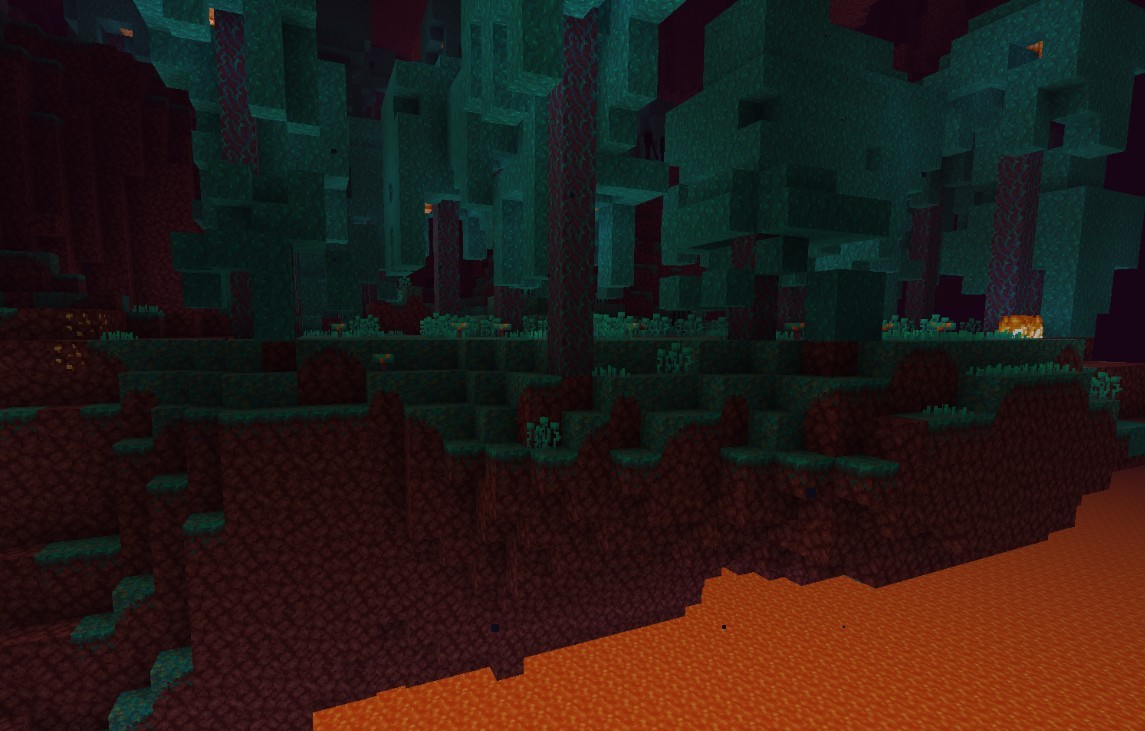 《我的世界》1.16.5更好的草方块MOD