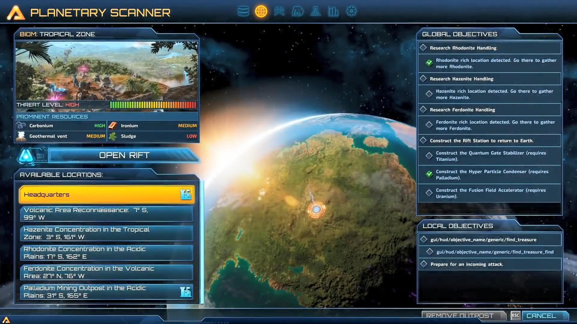 《银河破裂者》发布开发者战役解说影片 将登陆主机和PC