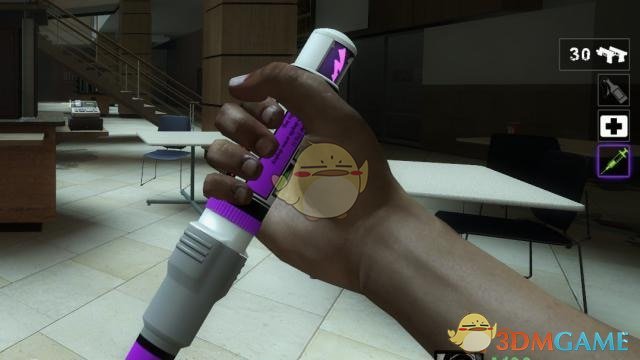 《求生之路2》发光的紫色肾上腺素MOD