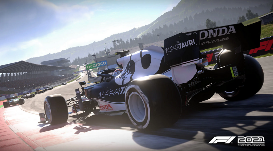 《F1 2021》PS5版更新将移除光追支持 官方表示“这是一个艰难的决定”