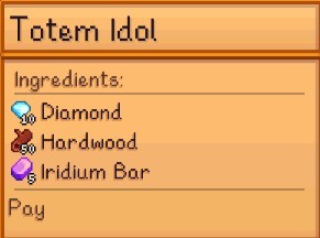 《星露谷物语》图腾制作机MOD