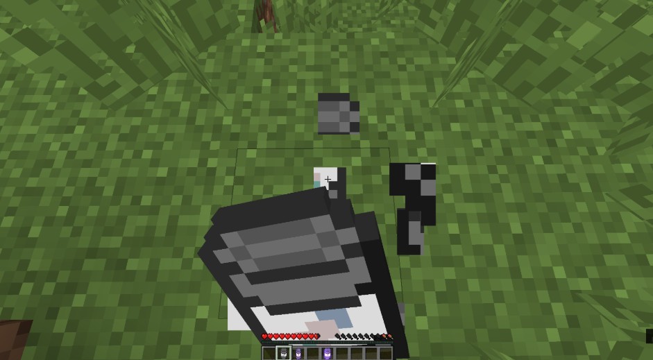 《我的世界》1.12.2罐装食物MOD