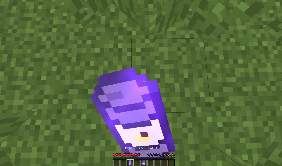 《我的世界》1.12.2罐装食物MOD