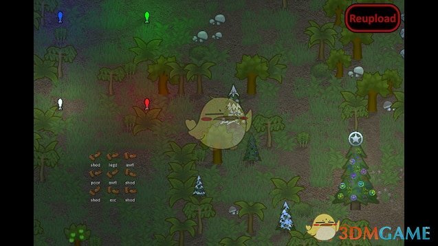 《边缘世界》节日装饰品v1.3 MOD