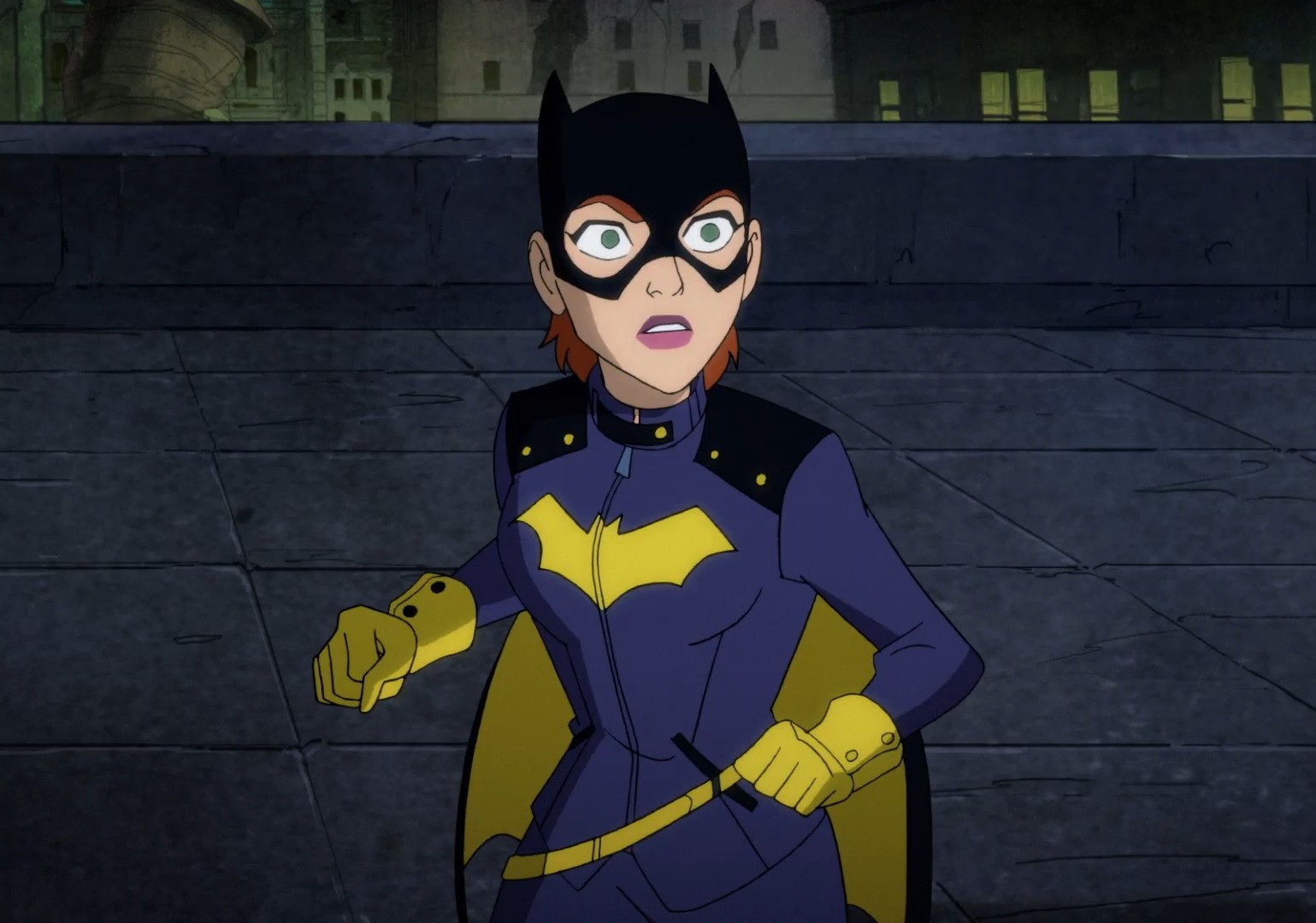 DC新片《蝙蝠少女》主演确定 拉丁裔美女演蝙蝠少女