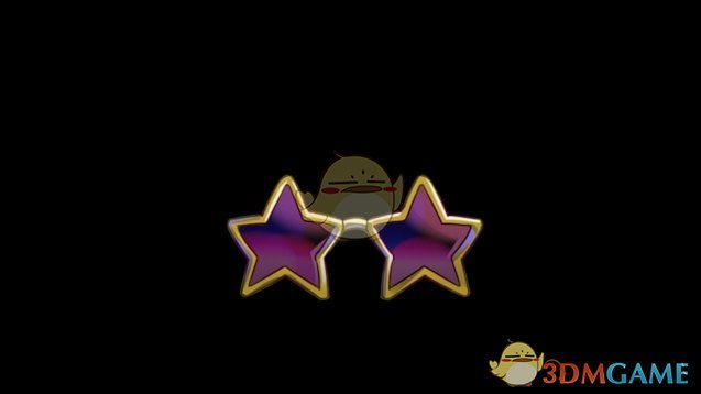 《饥荒》可爱星星眼镜MOD