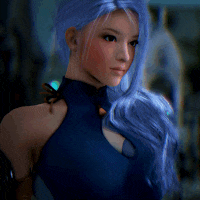 《Wallpaper Engine》黑色沙漠人物3D建模动态壁纸