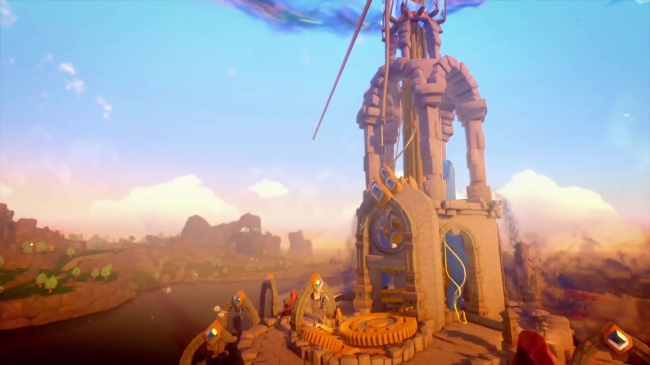 《在远方：追云者编年史》增强版即将登陆新平台