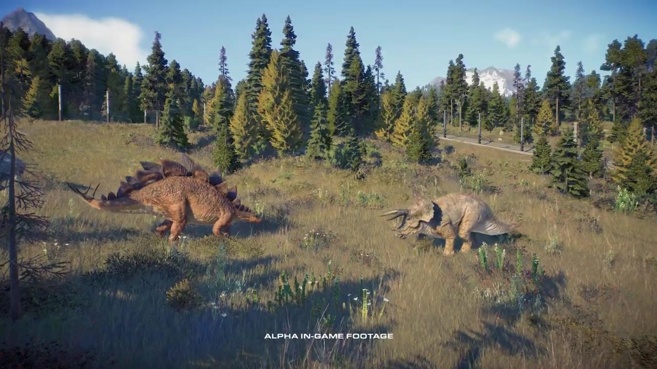 《侏罗纪世界：进化2》开发者日志 介绍增强特性