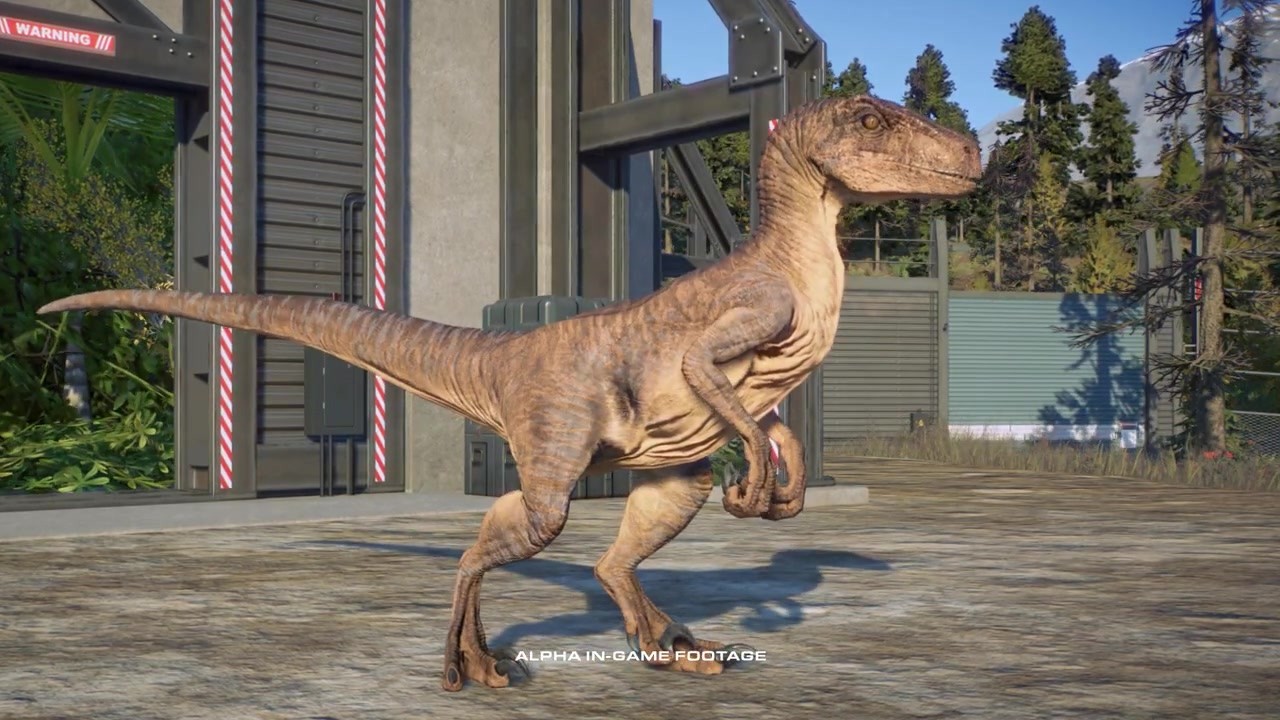 《侏罗纪世界：进化2》开发者日志 介绍增强特性