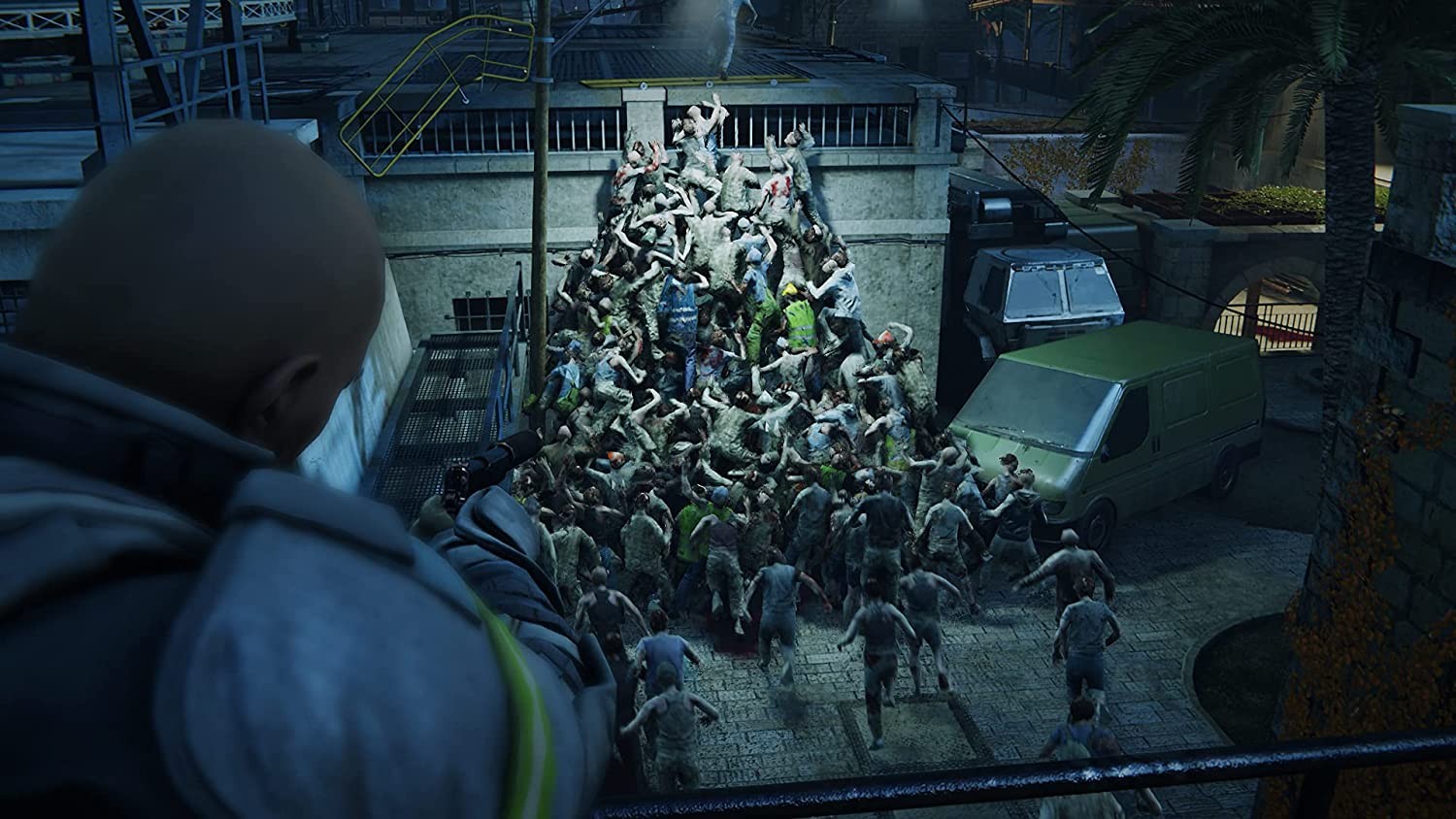 《僵尸世界大战》发行商即将公布数款多人游戏新作