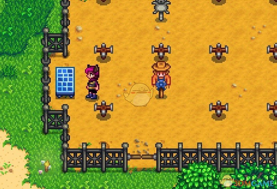 《星露谷物语》皮埃尔出售太阳能电池板MOD