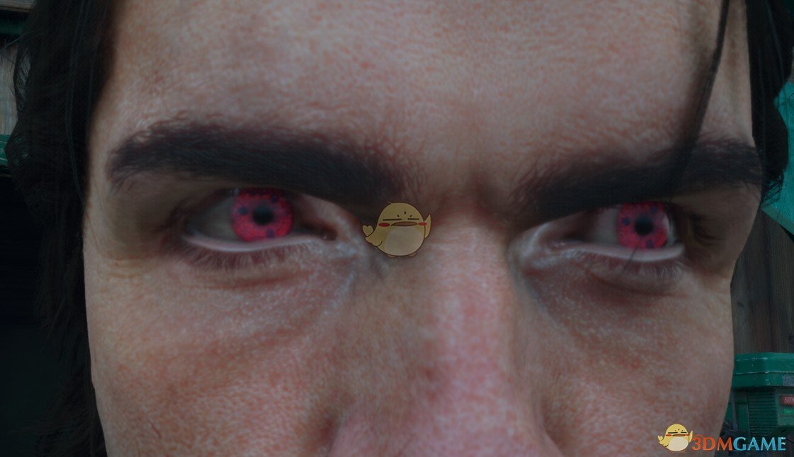 《往日不再》火影忍者写轮眼MOD