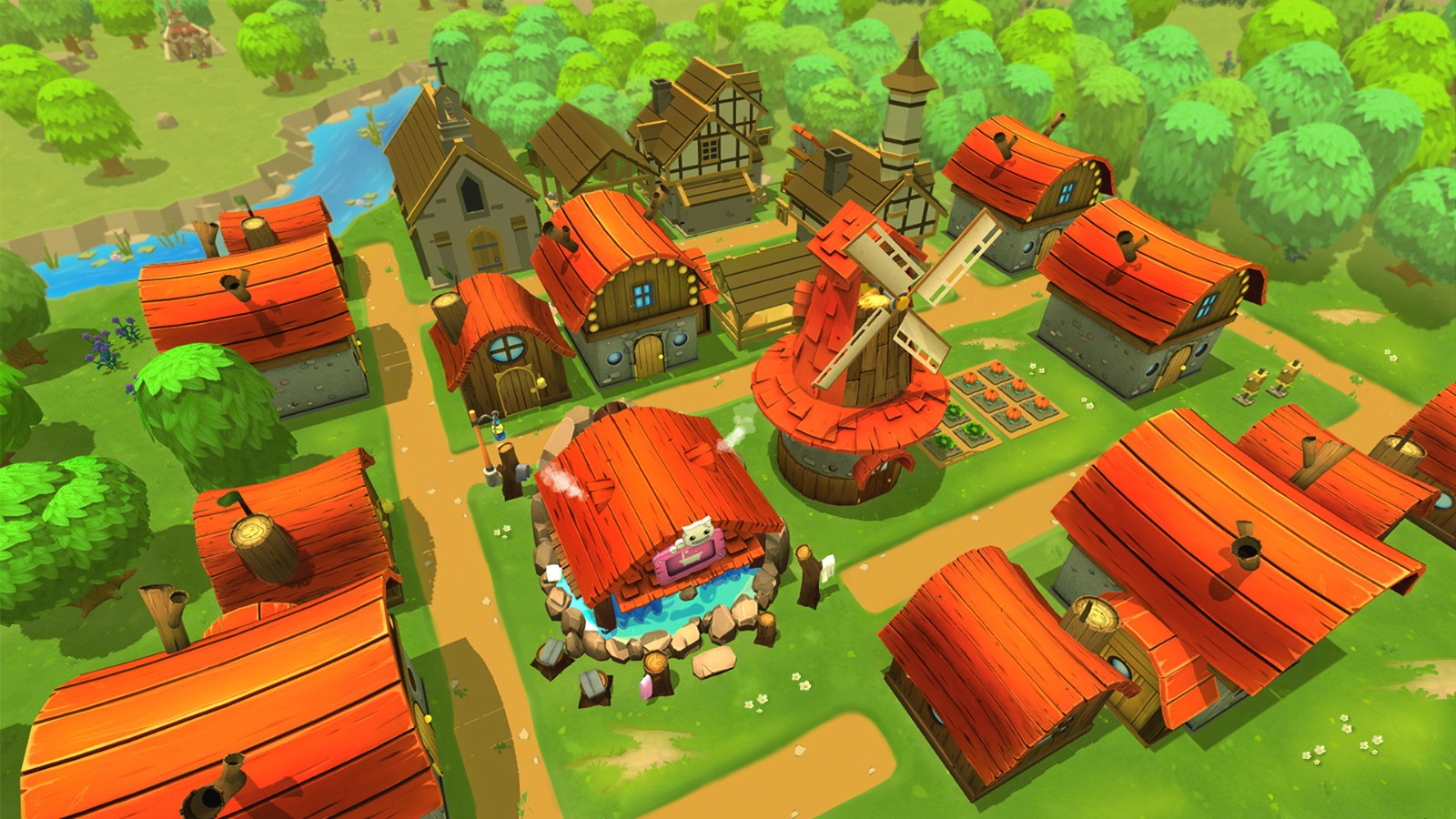 管理猫咪家园 Steam《喵星人》最新演示年内正式发行