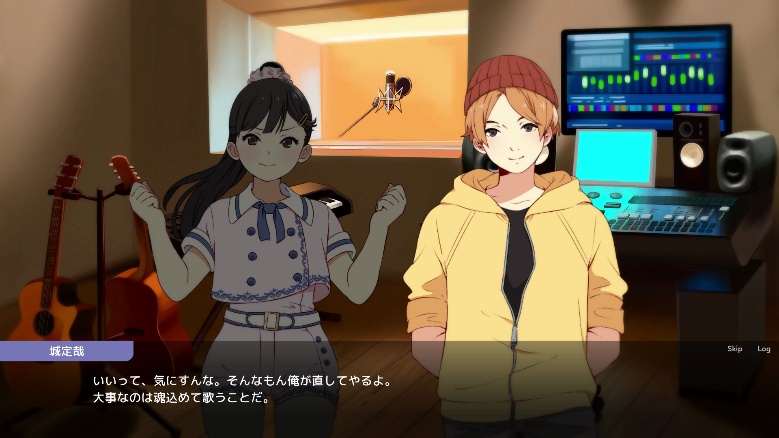 偶像养成模拟器《Idol Manager偶像经理人》正式发布 并举办主题曲CD礼品赠送活动