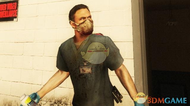 《求生之路2》外科医生尼克MOD