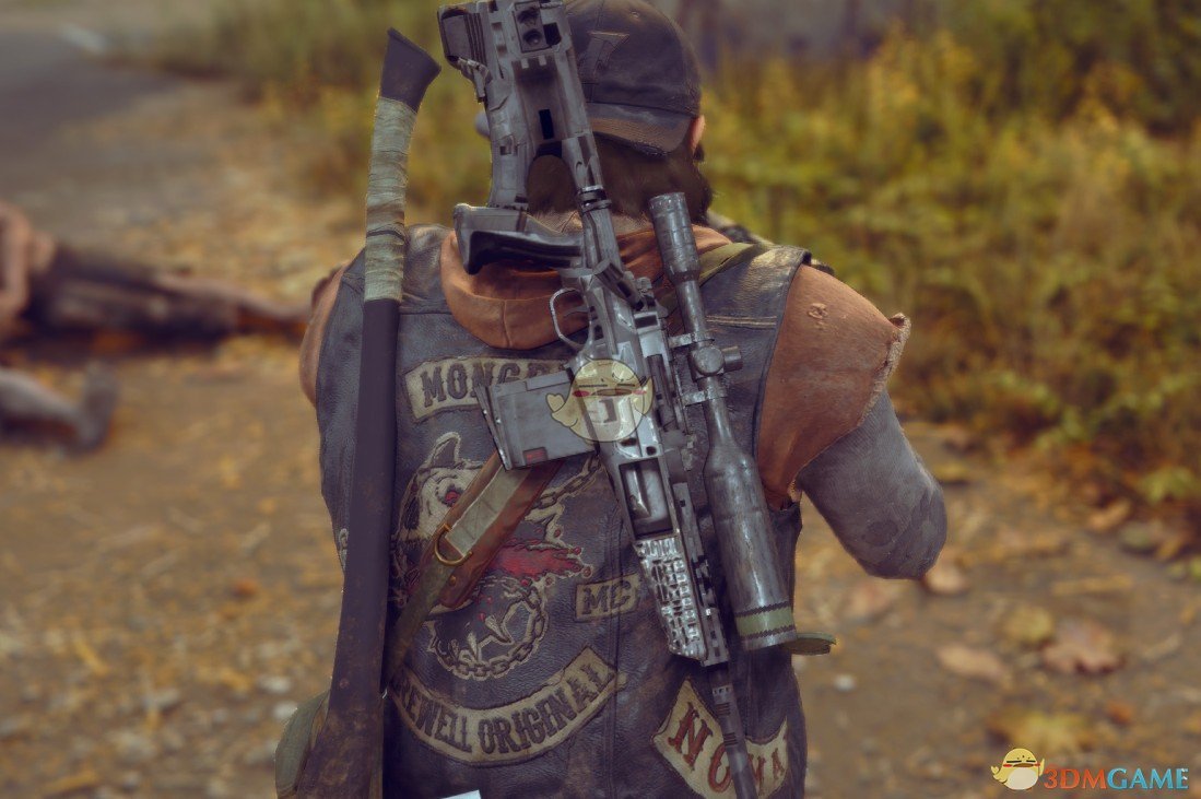 《往日不再》STALON-7狙击枪增强MOD