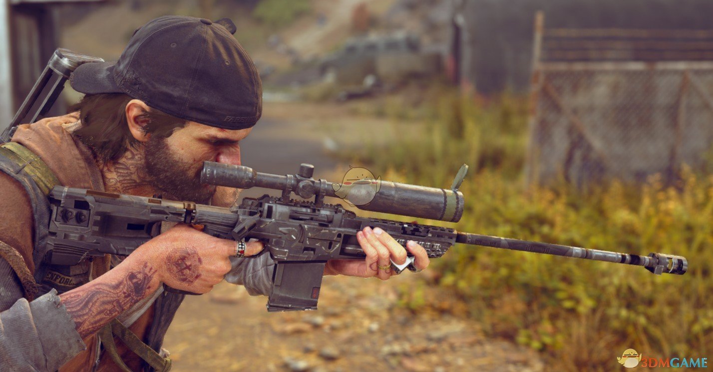 《往日不再》STALON-7狙击枪增强MOD