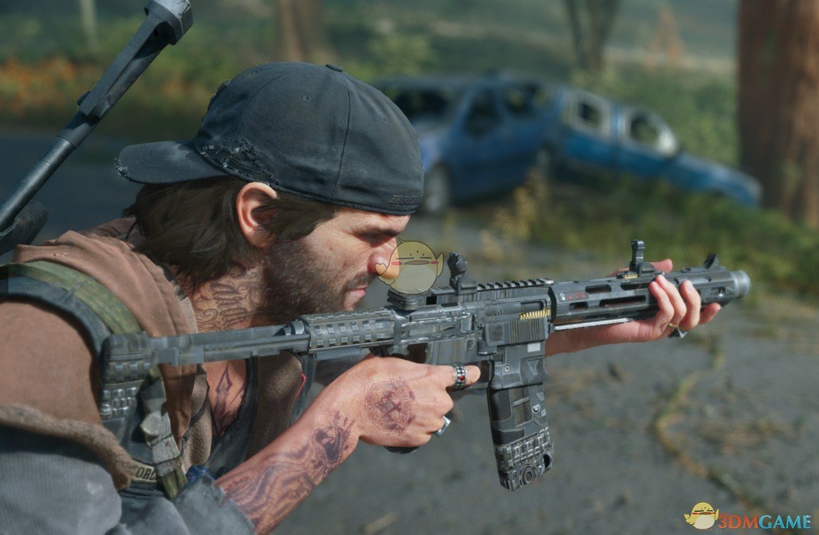 《往日不再》蜜獾冲锋枪皮肤包MOD