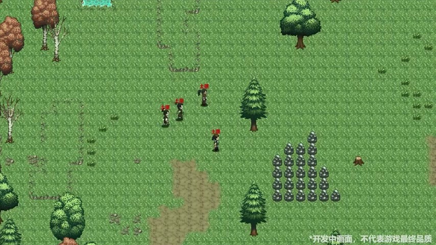 F5联合发布会：《剑侠图》新预告 3DM总监参与制作