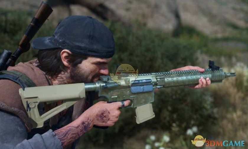 《往日不再》M4A1皮肤包MOD