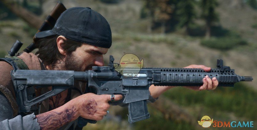 《往日不再》M4A1皮肤包MOD