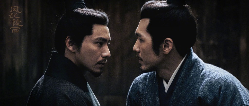 马伯庸作品改编 路阳执导三国谍战剧《风起陇西》杀青