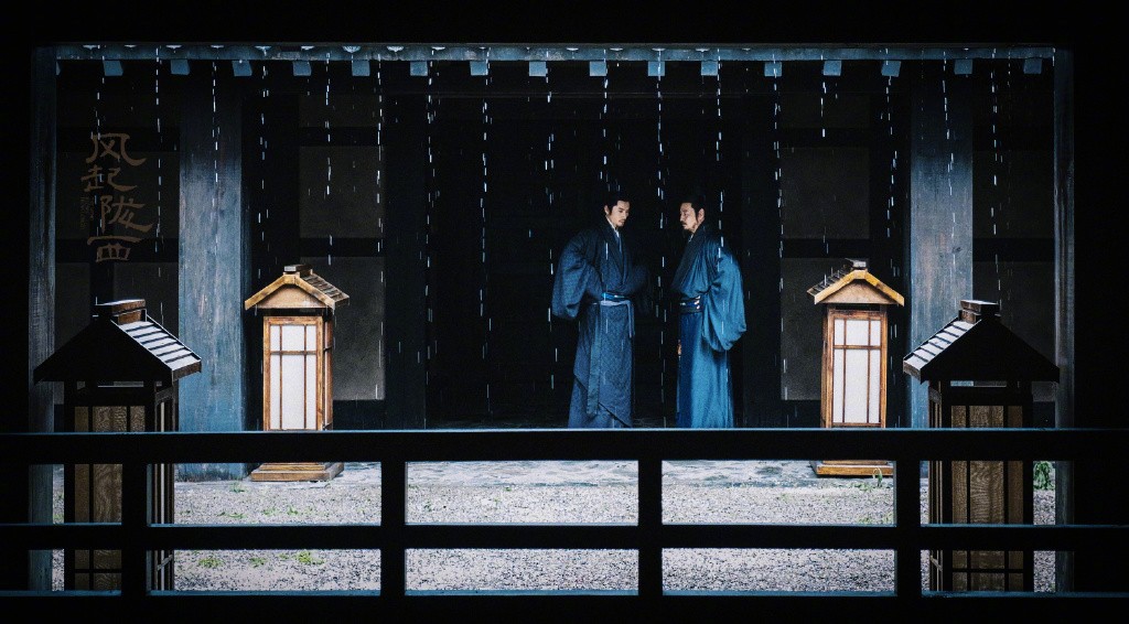 马伯庸作品改编 路阳执导三国谍战剧《风起陇西》杀青