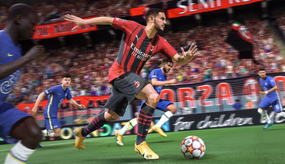 《FIFA 22》发布官方实机预告片 10月1日登陆PC及主机平台