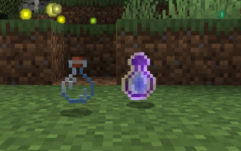 《我的世界》1.16.5快捷经验装瓶MOD