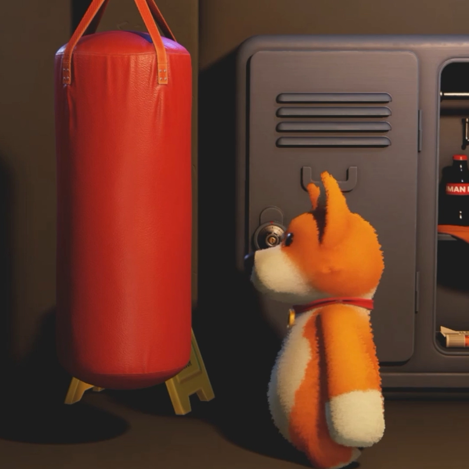 《Wallpaper Engine》动物派对打沙袋动态壁纸