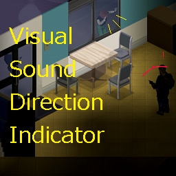 《僵尸毁灭工程》声音方向指示器MOD