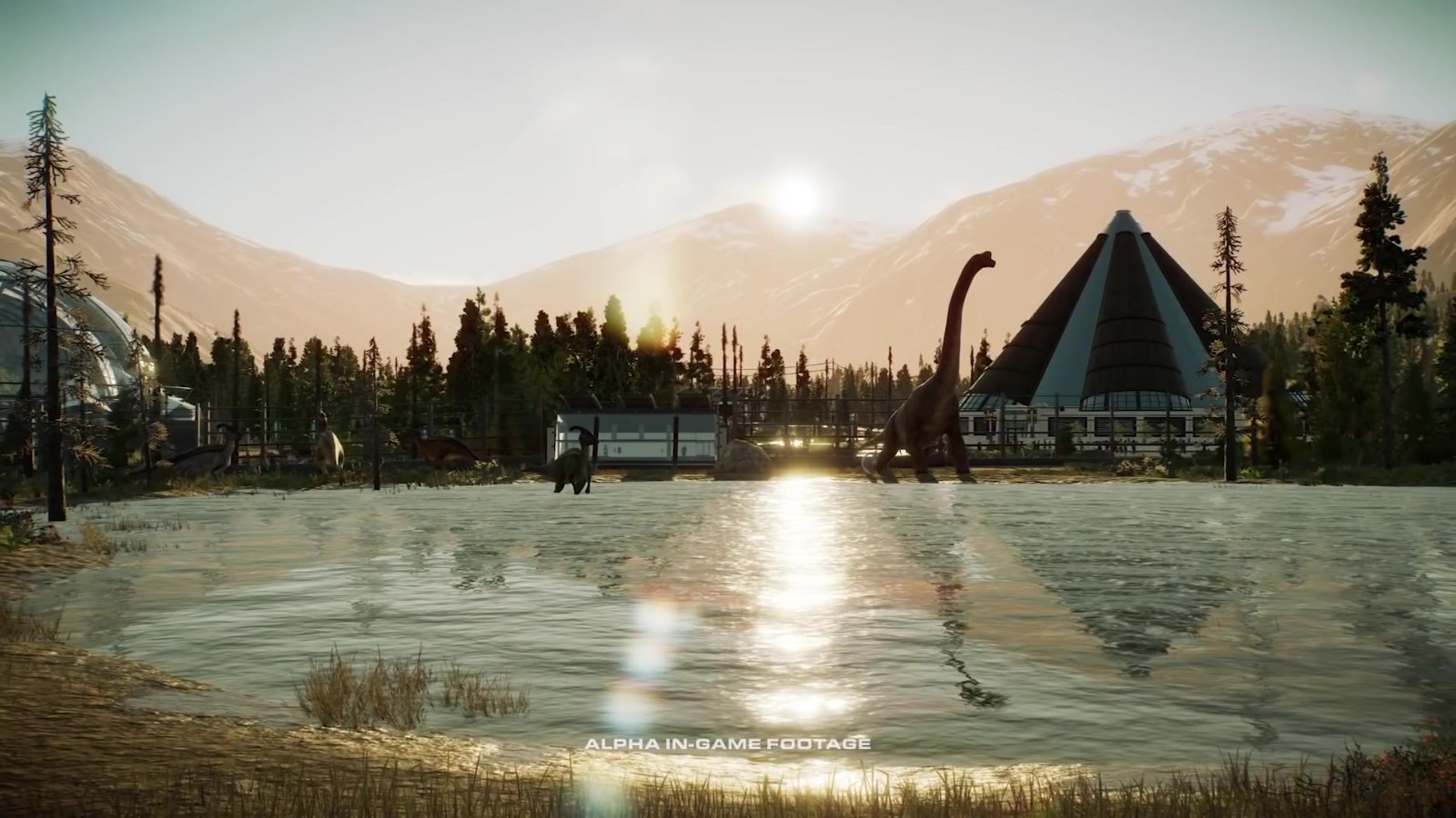 《侏罗纪世界：进化2》新预告片介绍科学家部分