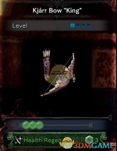 《怪物猎人：世界》远程武器吸血冷却降低MOD