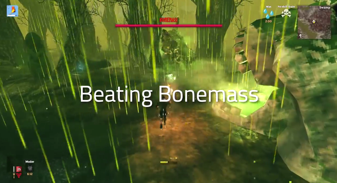 狠人《英灵神殿》玩家挑战反向顺序击杀BOSS成功 条件极其苛刻